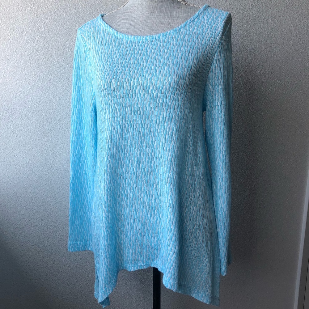 Chelsea & Theodore Knit sweater